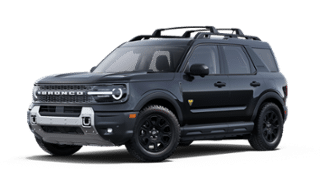 2025 Ford Bronco Sport® External Image 2